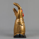 Avengers: Endgame Thanos Infinity Gauntlet Gloves Stone Movable Led Light Infinity War Glove Avengers Thanos Glove Hand Wear - BFJ Cosmart