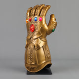 Avengers: Endgame Thanos Infinity Gauntlet Gloves Stone Movable Led Light Infinity War Glove Avengers Thanos Glove Hand Wear - BFJ Cosmart