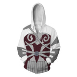 The Boys Season 1 Queen Maeve Cosplay Hoodies Halloween Cosplay Jacket Sweater Zipper Clothing - BFJ Cosmart