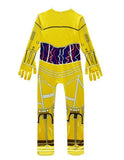 BFJFY Halloween Star Wars Romper Cosplay Costume Fancy Dress For Boys - BFJ Cosmart