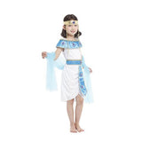 BFJFY Halloween Girls Egyptian Princess Cosplay Fancy Dress Costume - BFJ Cosmart