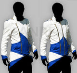 Assassin's Creed 3 Cosplay Connor Kenway Blue Jacket Hoodies - BFJ Cosmart