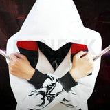 Assassin's Creed Logo Zipper Hoodies - BFJ Cosmart