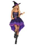 BFJFY Halloween Witch Wizard Costume Vampire Ghost Party Dress For Women - BFJ Cosmart