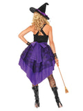 BFJFY Halloween Witch Wizard Costume Vampire Ghost Party Dress For Women - BFJ Cosmart
