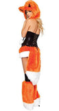 BFJFY Halloween Women Animal Costume Polar Bear Fox Cosplay Uniform - BFJ Cosmart