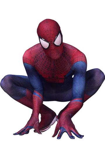 BFJFY Men's Halloween Superhero Spiderman Cosplay Costume - BFJ Cosmart