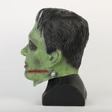 Frankenstein Mask Latex Scary Horror Halloween Party Masks Adult Costume Cosplay Props - BFJ Cosmart