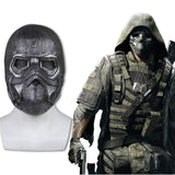 Tom Clancy's Ghost Recon Breakpoint Mask Latex Cosplay Cole D Walker Mask Halloween  Masks Helmet Adult Props - BFJ Cosmart