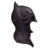 Justice League Batman Mask Batman Costume Cosplay Superhero Deluxe Latex Adult Mask Costume New - BFJ Cosmart