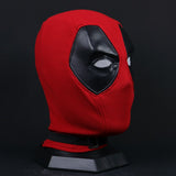 2019 New Deadpool Mask Nylon Breathable Adult Full Head Masks Marvel Movie Deadpool Costumes Prop Halloween Party Wholesale Hood - BFJ Cosmart