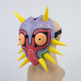 The Legend of Zelda Majora Led Mask Game Cosplay Masks Stylish Painted Party Mask Cosplay Props Accessories For Women Men - BFJ Cosmart
