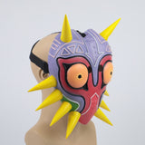 The Legend of Zelda Majora Led Mask Game Cosplay Masks Stylish Painted Party Mask Cosplay Props Accessories For Women Men - BFJ Cosmart