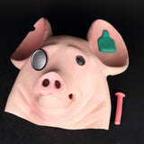 2019 New Game Watch Dogs: Legion Cosplay Legion Winston Pig Mask King of Hearts Watch Dogs Masks Halloween Party Prop - BFJ Cosmart