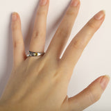 Tenki no Ko Weathering With You Cosplay Yoshitaka Hina Ring Accessories Props Metal Jewelry - BFJ Cosmart