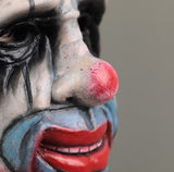Dead By Daylight The Clown Kenneth Chase Mask Trapper Halloween Joker Mask Props - BFJ Cosmart