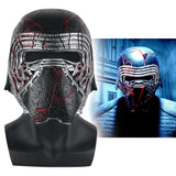 Star Wars 9 The Rise of Skywalker Kylo Ren Helmet Cosplay Halloween Party Prop - BFJ Cosmart