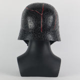 Star Wars 9 The Rise of Skywalker Kylo Ren PVC Helmet - BFJ Cosmart