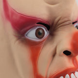 Cosplay Scary Halloween Handstand Clown Joker Mask Zombie Horror Masquerade Mask Halloween Party Props - BFJ Cosmart
