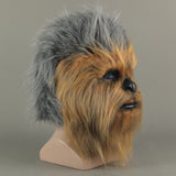Star Wars Cosplay Chewbacca Halloween Helmet - BFJ Cosmart