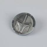Star Wars The Mandalorian Coin Bounty Hunter Boba Fett Coin Collection Props New - BFJ Cosmart