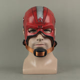 Cosplay Black Widow Red Guardian Mask Superhero Captain Aleksey Helmet Latex Maska Halloween Party Prop - BFJ Cosmart