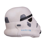 Free Shipping Star Wars Stormtrooper Mask Latex Full Head Helmet for Kids Adult Party Mask Halloween - BFJ Cosmart