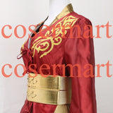 Custom Made Queen Cersei Lannister Red Exclusive Dress Game Of Thrones Costume For Adult Women Halloween Cosplay Costume - BFJ Cosmart