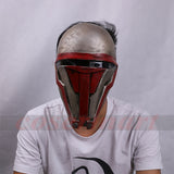 Star Wars: Knights of the Old Republic Darth Revan Cosplay Latex  Helmet - BFJ Cosmart