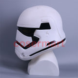 Star Wars: The Force Awakens Stormtrooper Deluxe Helmet Adult Party Halloween Mask - BFJ Cosmart