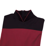 Star Trek Cosplay Costumes Jumpsuit and Free Badge Adult Uniforms - BFJ Cosmart