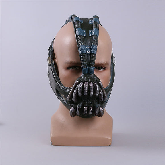Bane Masks Batman Movie Cosplay Props The Dark Knight Latex Mask Fullhead Breathable for Halloween - BFJ Cosmart