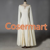 Game of Thrones 5 Costume Cosplay Daenerys Targaryen Qarth Dress Party Halloween Cosplay Costumes - BFJ Cosmart