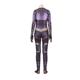 New 2019 Game Apex legends Wraith Cosplay Costume Women Girl Role Playing Zentai Spandex Bodysuit Jumpsuit Suits Anime - BFJ Cosmart