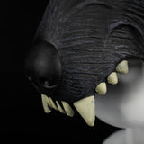 Halloween Animal Performing Bar Horror Mask Men Masked King Face Masquerade Mask Party Masks EVA - BFJ Cosmart