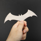 Batman Batarangs Dart Metal Batgirl Dart Superhero Weapon Cosplay Props - BFJ Cosmart
