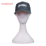 New Fashion Watch Dogs 2 Aiden Pearce Hats Light Blue Baseball Hats Cosplay Peaked Cap Halloween Christmas Gift - BFJ Cosmart