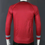 Star Trek in The Dark Captain Kirk Shirt Shape Cosplay Costume Red Version Size  For Men - BFJ Cosmart