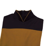 Star Trek Yellow Jumpsuit Unisex Adult Cosplay Costume Halloween Uniform - BFJ Cosmart