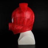 Anime Spider-Man Latex Mask Mascara Spiderman Face Superhero Mask Party Prop Halloween Adult Costume - BFJ Cosmart