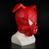 Anime Spider-Man Latex Mask Mascara Spiderman Face Superhero Mask Party Prop Halloween Adult Costume - BFJ Cosmart