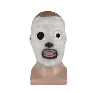 Funny Movie Slipknot Cosplay Mask Latex Event Corey Taylor Cosplay Masks TV Slipknot Mask Party Bar Costume Props Adult - BFJ Cosmart