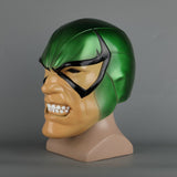 Spiderman Latex Mask PVC Scorpion Marvel Villain Masks Helmet MacDonald "Mac" Gargan Cosplay Prop Halloween Party - BFJ Cosmart