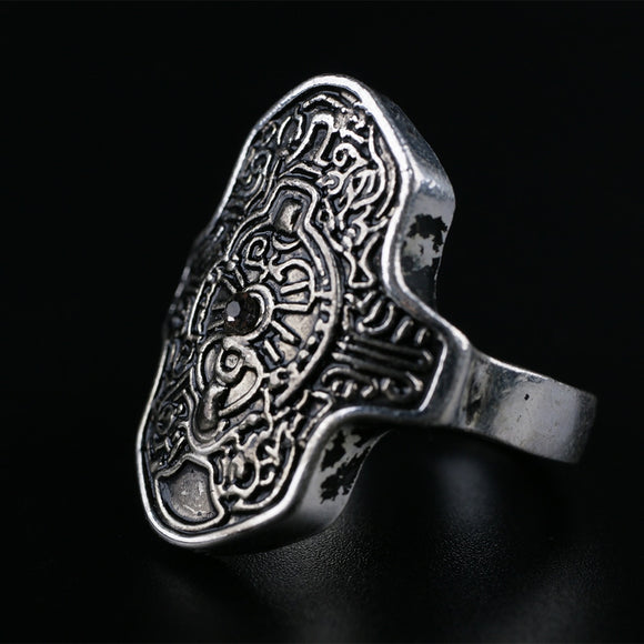 Dark Souls 3 Ring of Steel Protection High Quality Cosplay Rings for Women Men Jewelry The Avengers 3 Thanos Ring Accessories - BFJ Cosmart