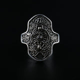 Dark Souls 3 Ring of Steel Protection High Quality Cosplay Rings for Women Men Jewelry The Avengers 3 Thanos Ring Accessories - BFJ Cosmart