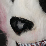 Animal Masks Animal Themed Costumes Horrible Rabbit Mask Felt Plastic Cosplay Prop Halloween Accessories Men Women Face Mask - BFJ Cosmart