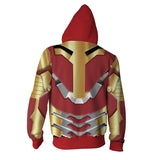 2019 Avengers: Endgame Hoodie Cosplay Costume Sweatshirts Jacket Coat Avengers Dressed Superhero Love you 3000 - BFJ Cosmart
