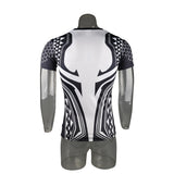 Aquaman 3D Printed T shirts Men Compression Shirt 2018 Newest Character Cosplay Costume Short Sleeve Tops For Male Clothing - BFJ Cosmart