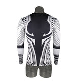 Aquaman Compression Shirt Man 3D Printed T shirts Men 2018 Newest Comics Cosplay Costume Long Sleeve Tops For Male Fitness Cloth - BFJ Cosmart