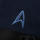 1:1 Star Trek Deep Space Nine Hat Niners Logo Embroidery Baseball Cap Sun Hat Star Trek Costumes Cosplay Props - BFJ Cosmart